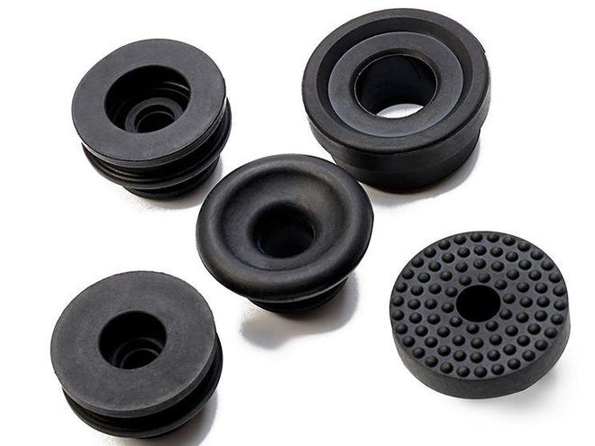 氧化镁在橡胶制品中的多功能应用 从补强到性能优化